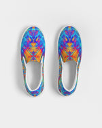 Good Vibes Barbara Ann Women's Slip-On Canvas Shoe
