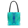 Pareidolia Cloud City Electric Tote Bag