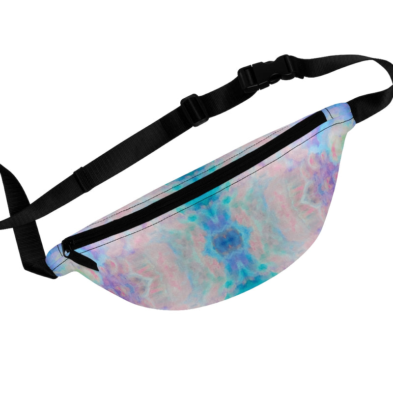 Pareidolia Cloud City Pastel Sky Fanny Pack