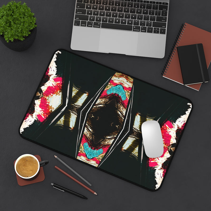 Tushka Americana Eye Desk Mat