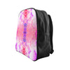 Pareidolia Cloud City Cotton Candy School Backpack