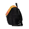 Pareidolia XOX Starburst Casual Shoulder Backpack