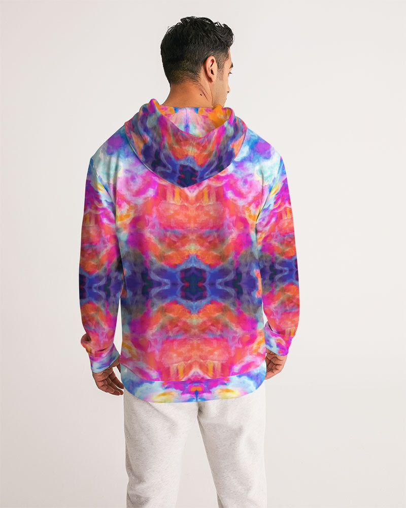 Pareidolia Cloud City Men's Hoodie