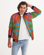 Good Vibes Low Tides Men's Bomber Jacket