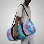 Pareidolia Cloud City Razzle Duffle Bag