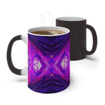 Tiger Queen Color Changing Mug