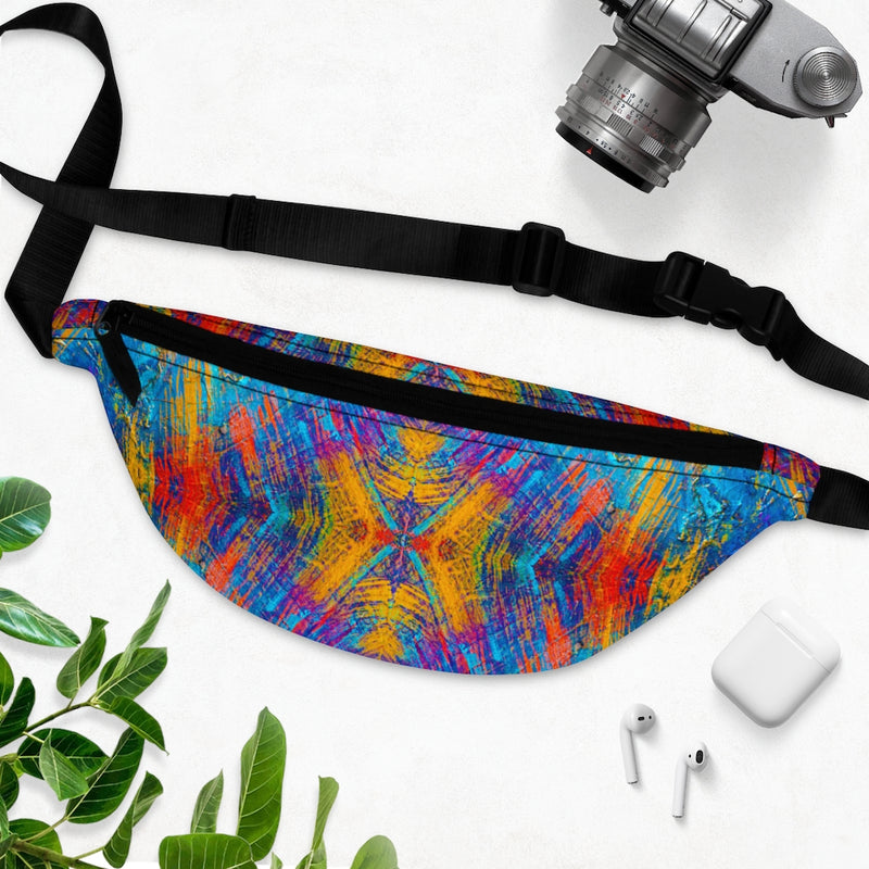 Good Vibes Buttercup Fanny Pack