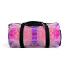 Pareidolia Cloud City Cotton Candy Duffle Bag