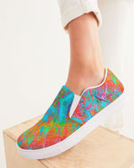 Good Vibes Boardwalk_ Women's Slip-On Canvas Shoe