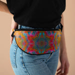 Two Wishes Sunburst Cosmos Fanny Pack