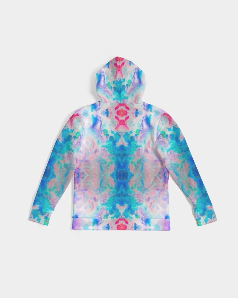 Pareidolia Cloud City Razzle Men's Hoodie