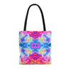 Pareidolia Cloud City Infinity Tote Bag