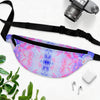 Pareidolia Cloud City Lavender Fanny Pack