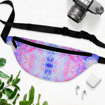 Pareidolia Cloud City Lavender Fanny Pack