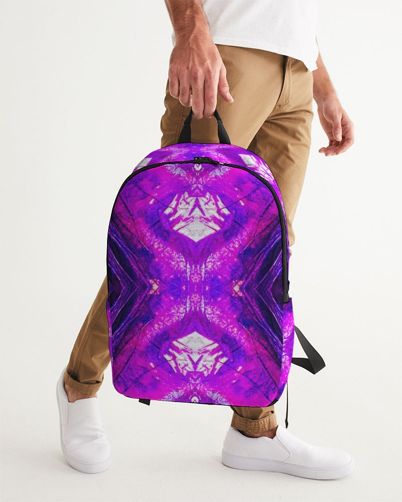 Tiger Queen Large Backpack