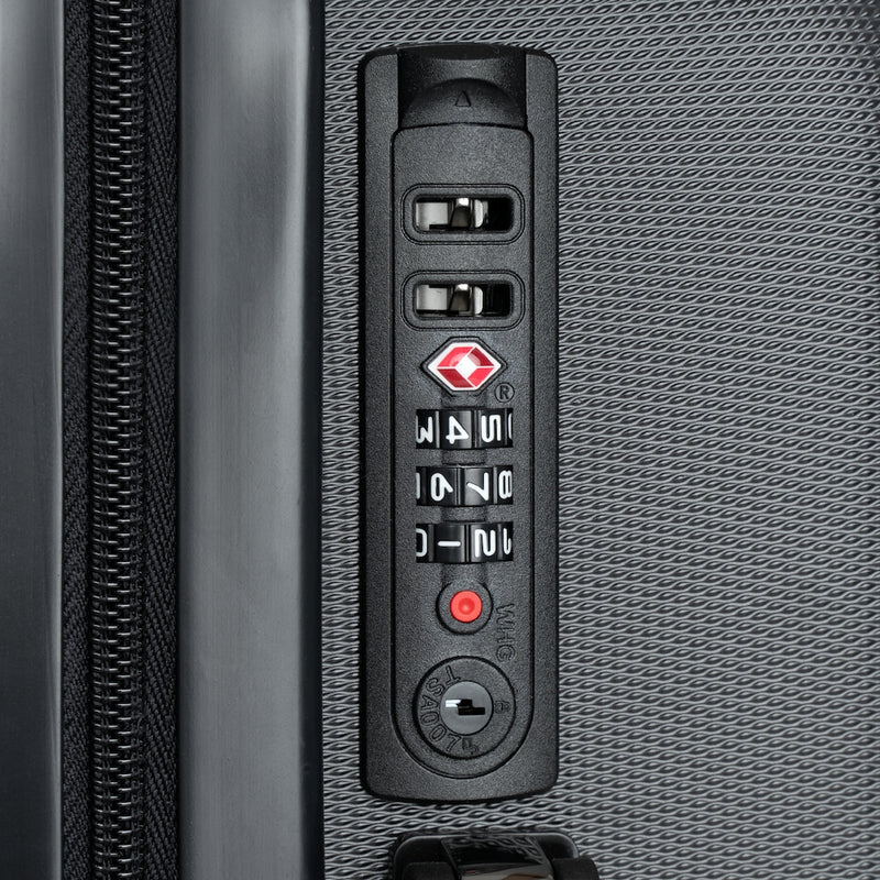 Golden Klecks Cabin Suitcase