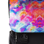 Pareidolia Cloud City Casual Shoulder Backpack