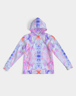 Pareidolia Cloud City Lavender Men's Hoodie