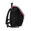 Meraki Pinky Promise Casual Shoulder Backpack - Fridge Art Boutique