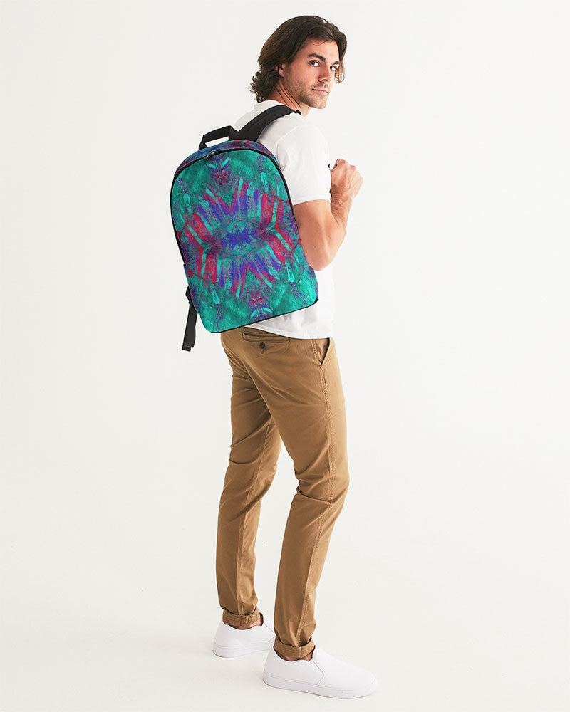 Good Vibes Pearlfisher Large Backpack