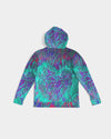 Meraki Ocean Heart Men's Hoodie