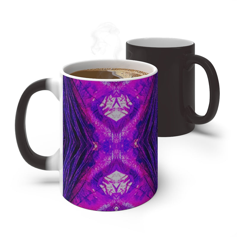 Tiger Queen Color Changing Mug