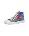 Good Vibes Kokomo Men's Hightop Canvas Shoe