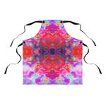 Pareidolia Cloud City Magenta Apron