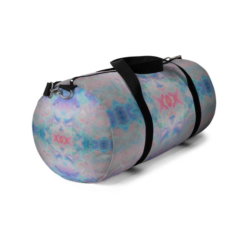 Pareidolia XOX Pastel Sky Duffle Bag