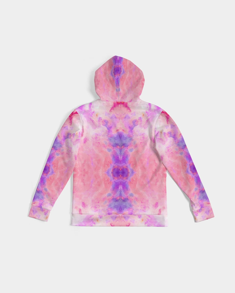 Pareidolia Cloud City Cotton Candy Men's Hoodie