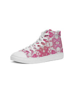 Sorella Amore Women's Hightop Canvas Shoe