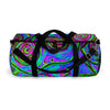 Happy Frogs Indigo Duffle Bag - Fridge Art Boutique