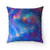Two Wishes Bluesy Pillow - Fridge Art Boutique