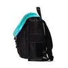 Pareidolia Cloud City Electric Casual Shoulder Backpack