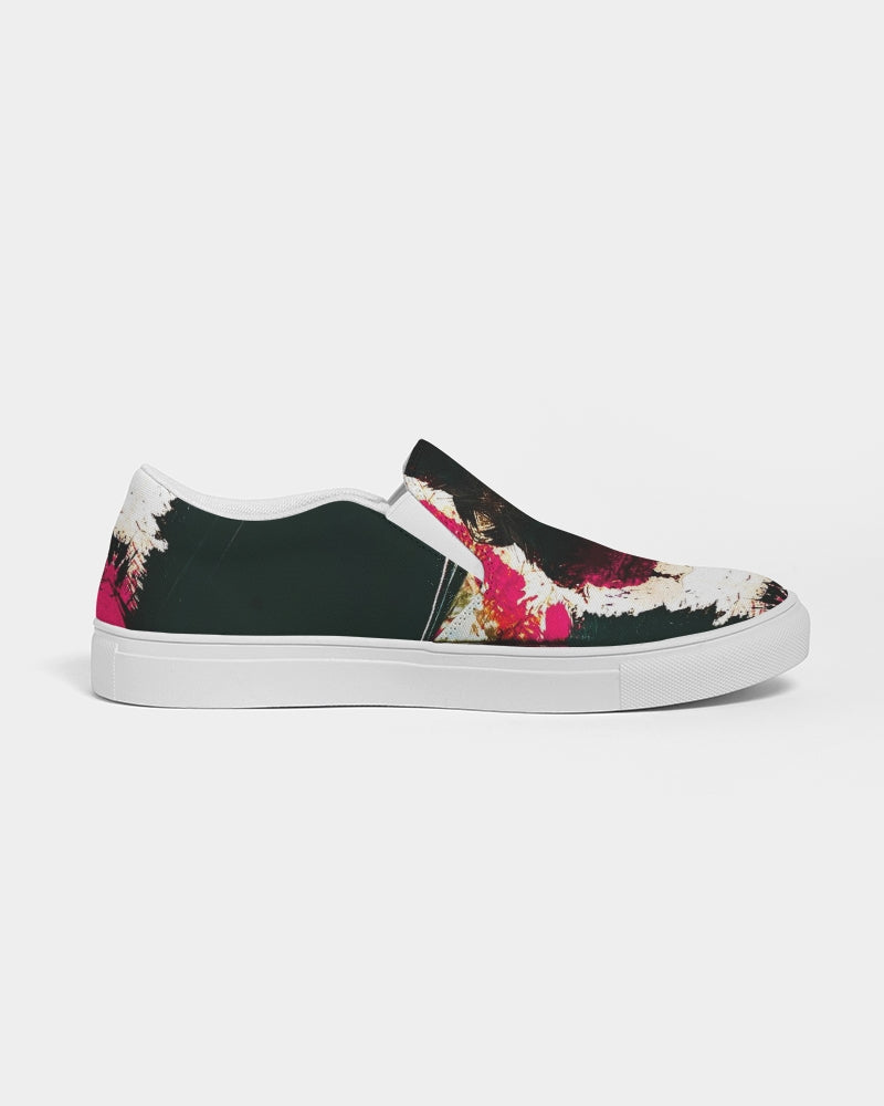 Tushka Americana Women's Slip-On Canvas Shoe