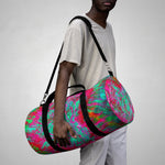 Meraki Pinky Promise Duffle Bag - Fridge Art Boutique