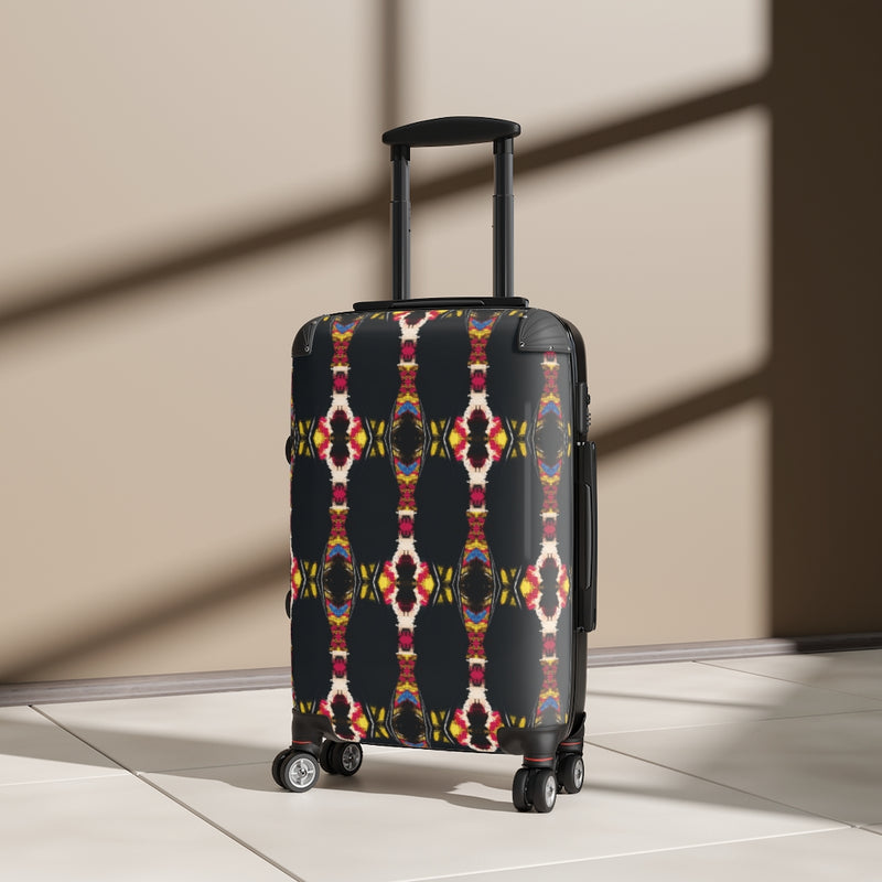 Tushka Bright Style Cabin Suitcase