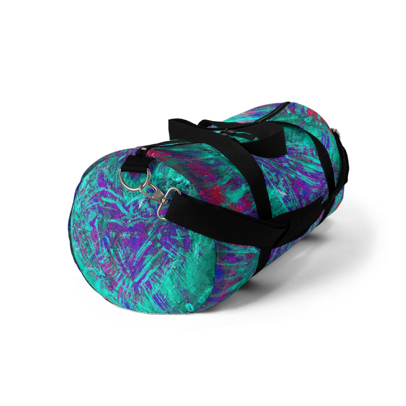 Meraki Ocean Heart Duffle Bag - Fridge Art Boutique