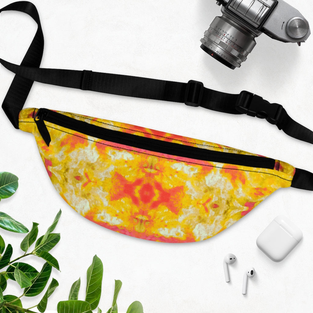 Pareidolia XOX Starburst Fanny Pack