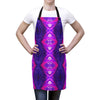 Tiger Queen Style Apron