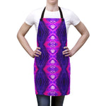 Tiger Queen Style Apron