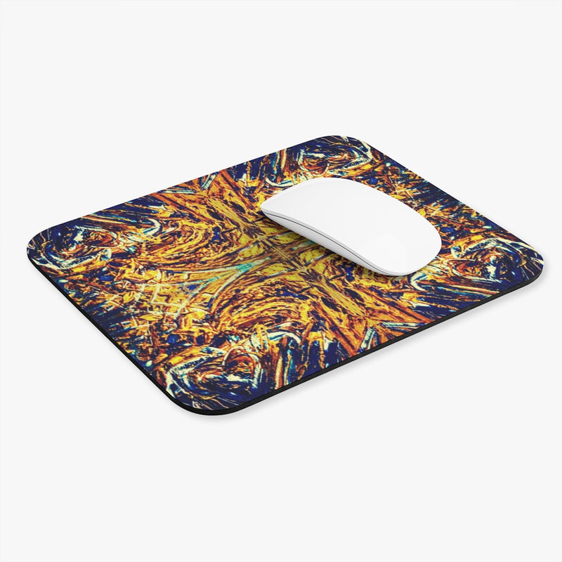 Baroque Mouse Pad (Rectangle)