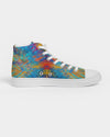 Good Vibes Buttercup Men's Hightop Canvas Shoe