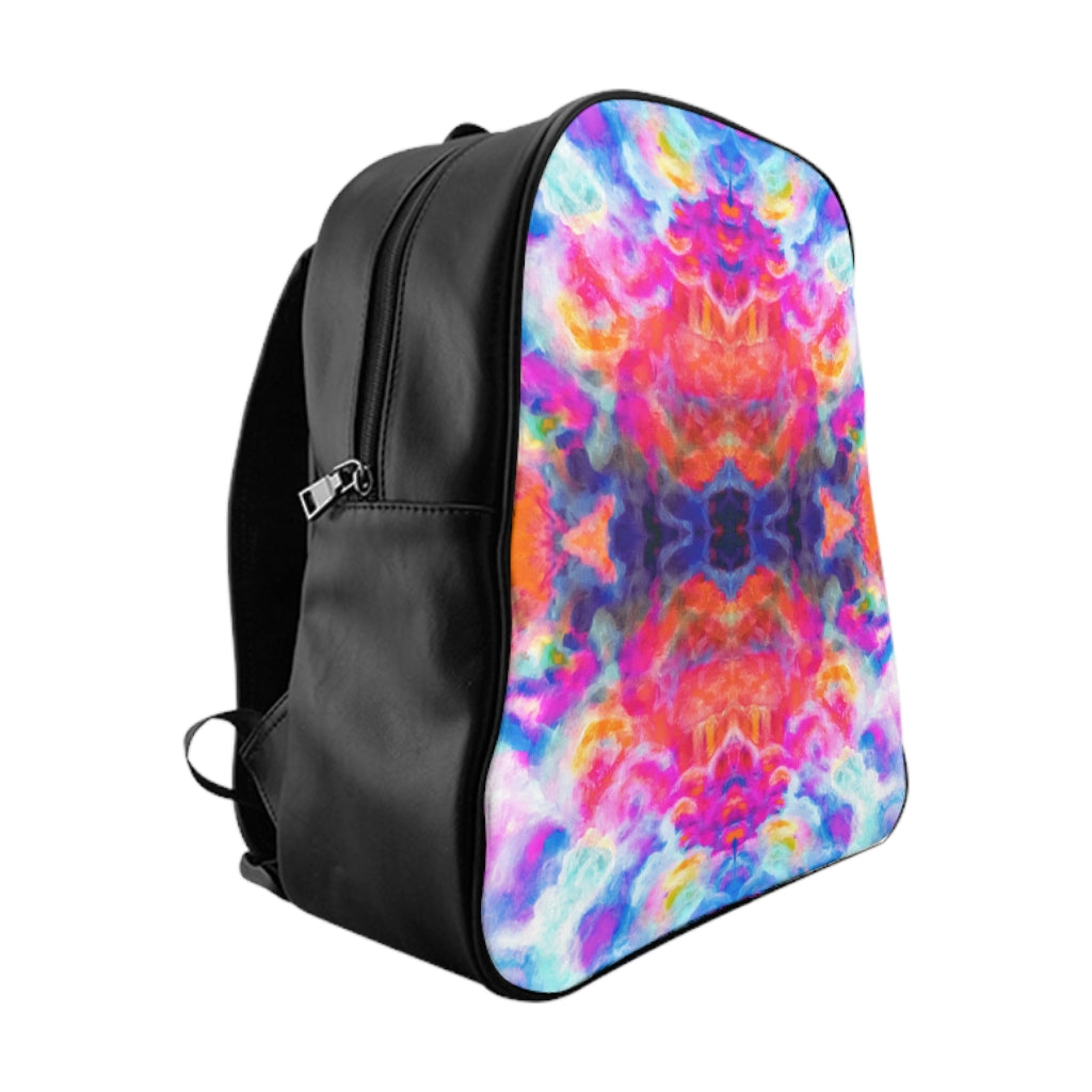 Pareidolia Cloud City School Backpack