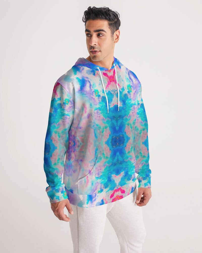 Pareidolia Cloud City Razzle Men's Hoodie