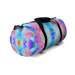 Pareidolia Neon Cloud City Duffle Bag