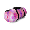 Pareidolia Cloud City Cotton Candy Duffle Bag