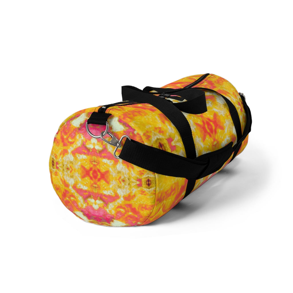 Pareidolia XOX Starburst Duffle Bag