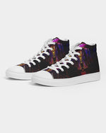 Dreamweaver Star Men's Hightop Canvas Shoe