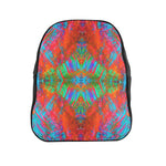 Good Vibes Low Tides School Backpack